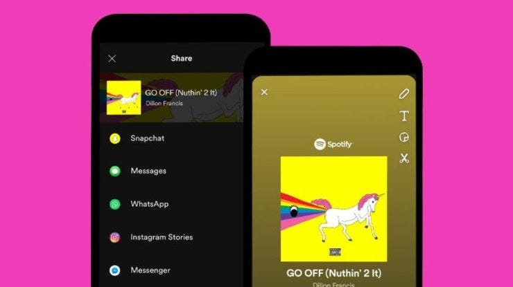 Snapchat to spotify pr asset 1920x733 v3 1 e1568048718513