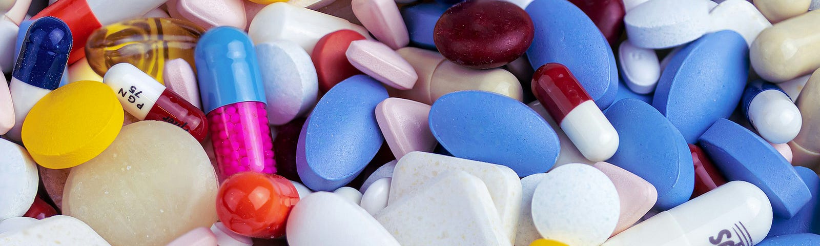 tablets from the pharmacy