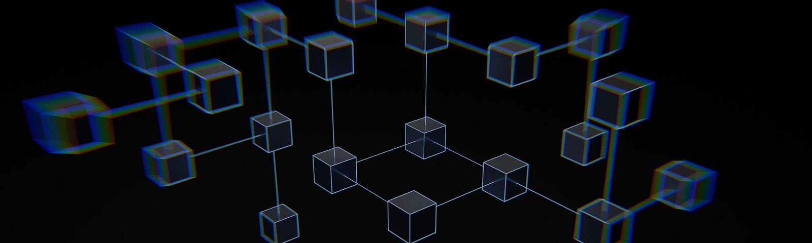 Visualization of a distributed system