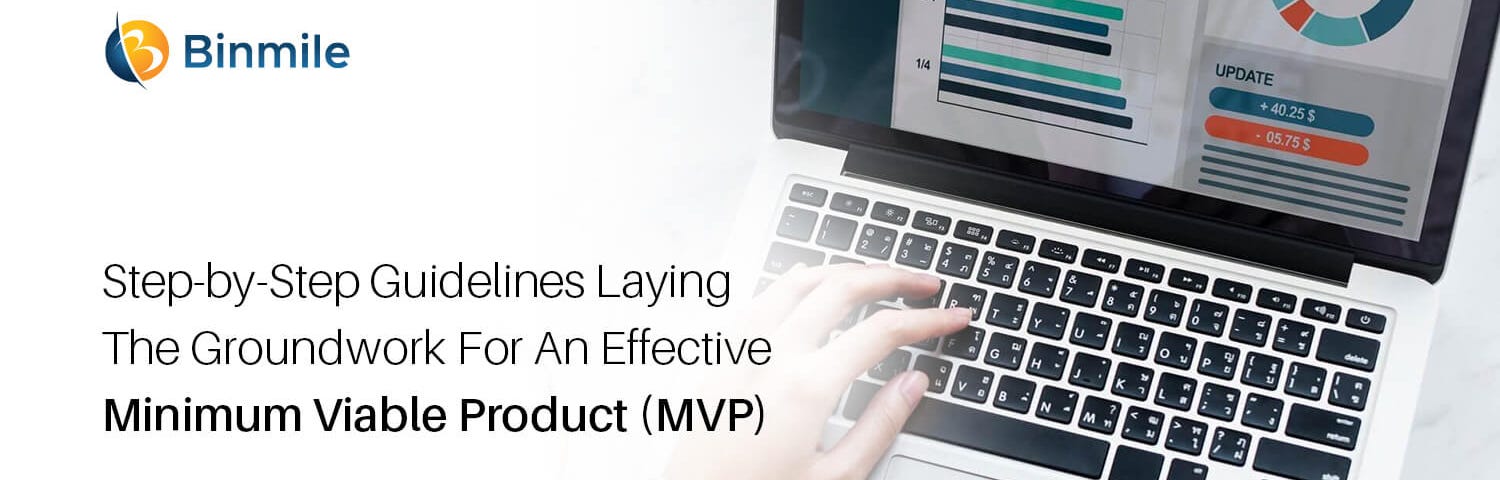 step by step guidelines laying the groundwork for an effective minimum viable product