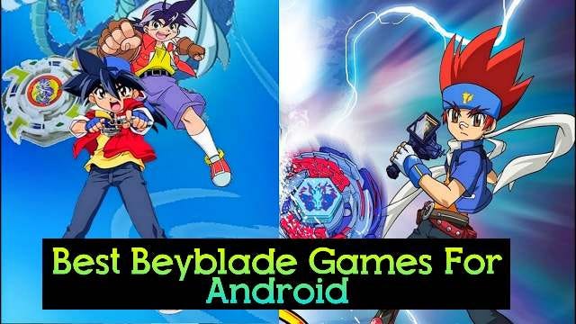 games beyblade download
