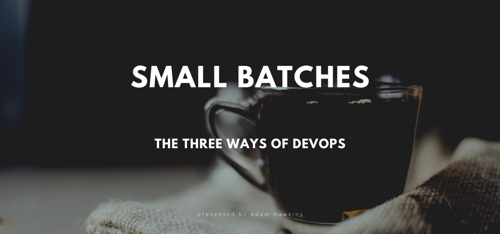 The Three Ways of DevOps cover