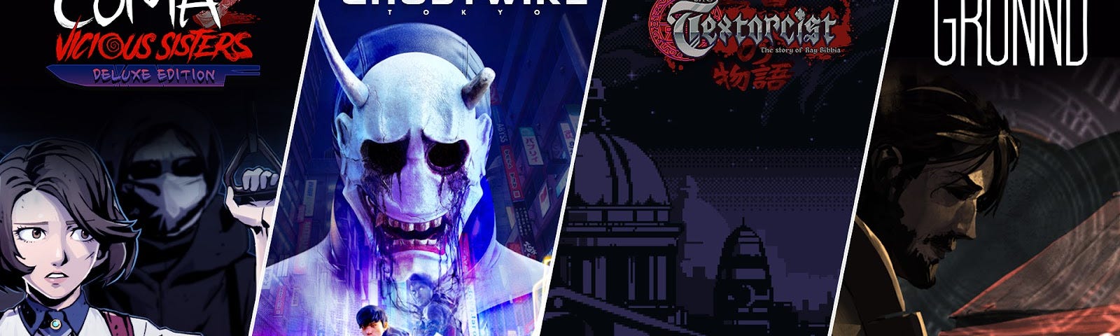 Prime Gaming October Content Update: Ghostwire: Tokyo, GRUNND, Content for  Dead by Daylight, Diablo IV and More, by Chris Leggett