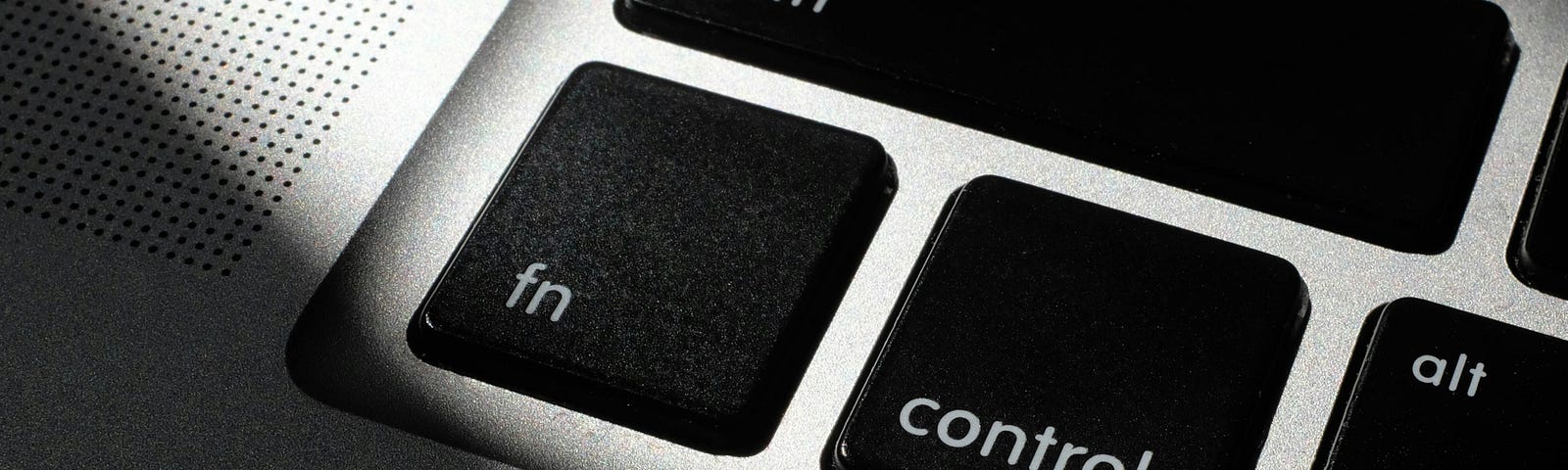 A button used for control. Who pushes yours?