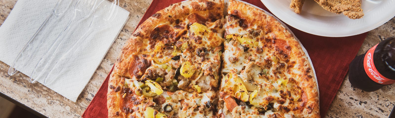 Genius Grab A Slice Medium
