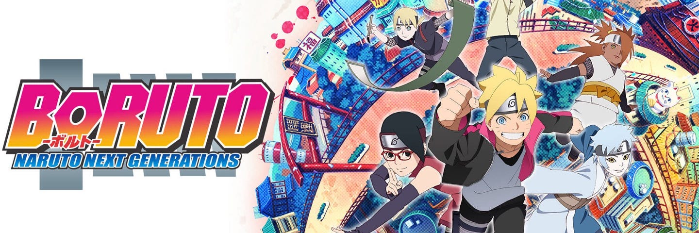 Archive Of Stories About Boruto Next Generation Medium