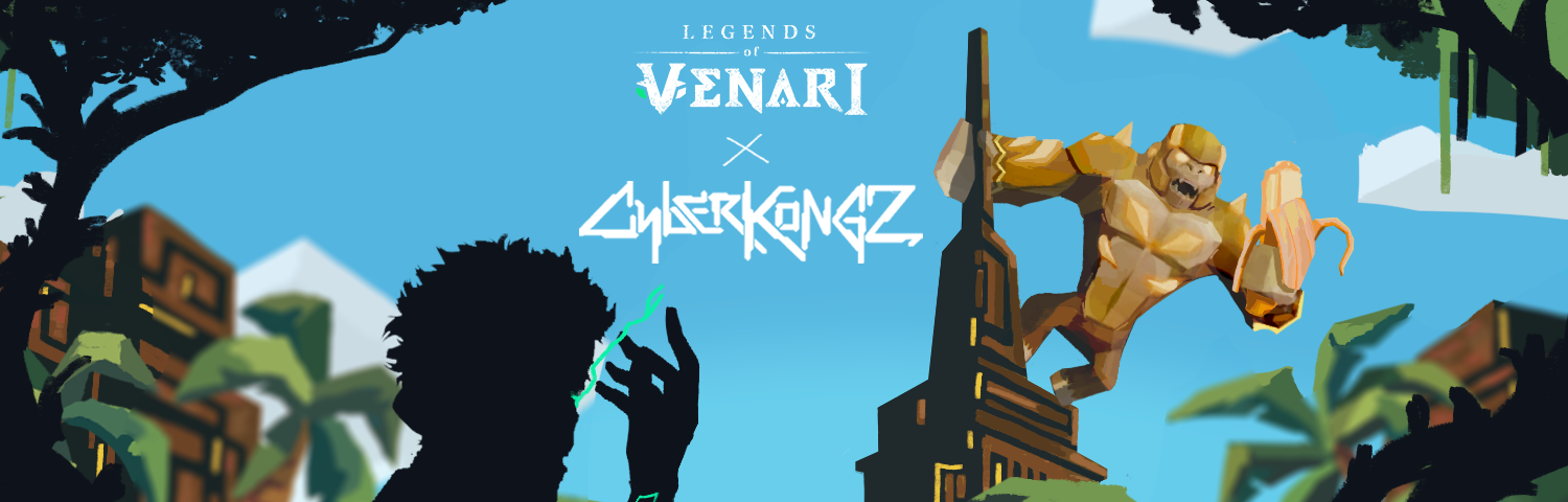 Legends of Venari by wova.pl on Dribbble