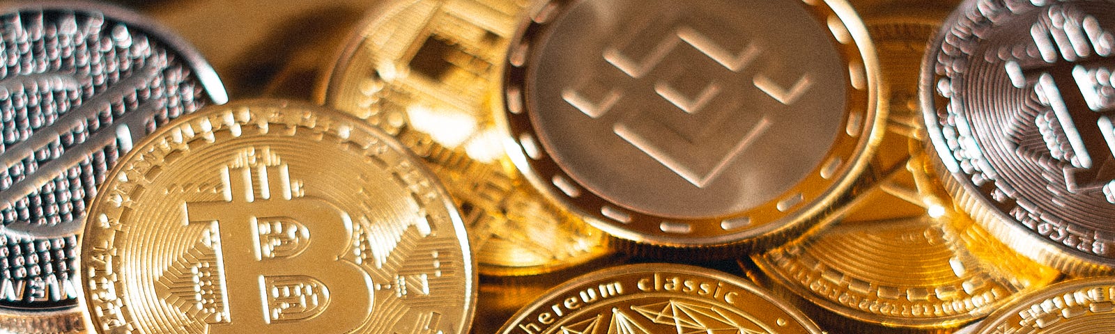 Cryptocurrency coins