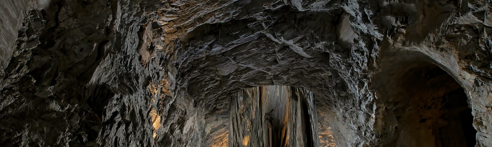 image of a cave