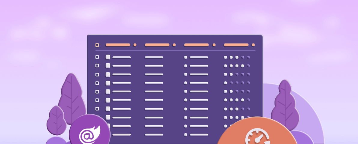 WASM Performance Improvement in Syncfusion Blazor Data Grid