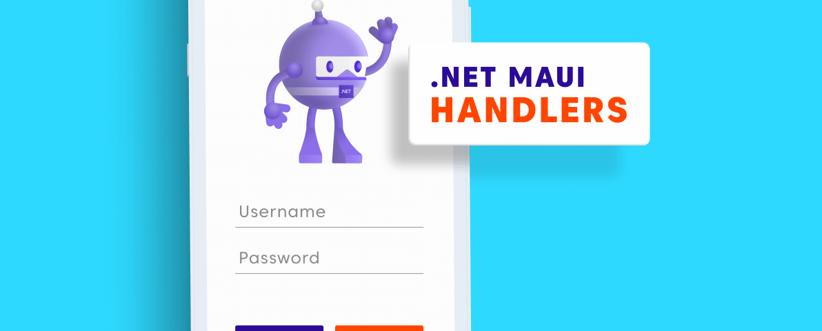 How to Customize .NET MAUI Controls with Handler Architecture