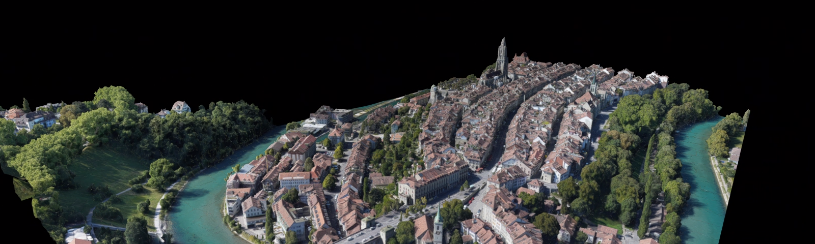 Bern in 3D