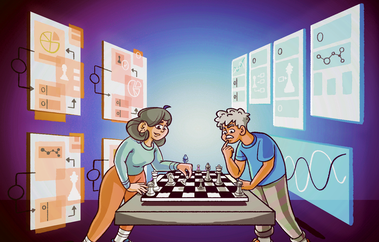 Chess - Play vs Computer by Van Kien Bui