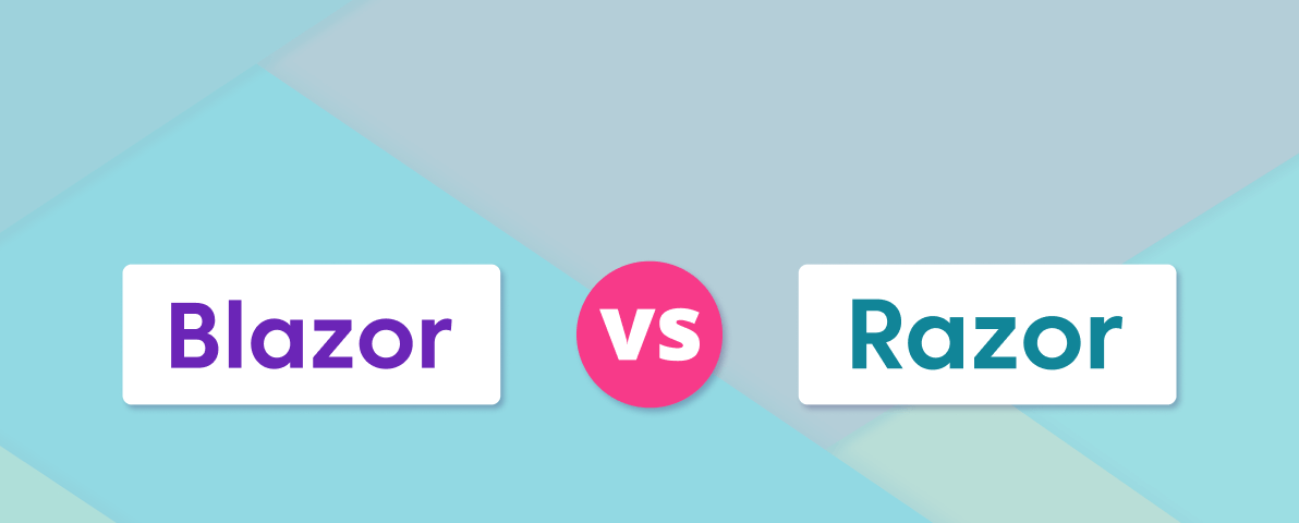 Blazor vs. Razor