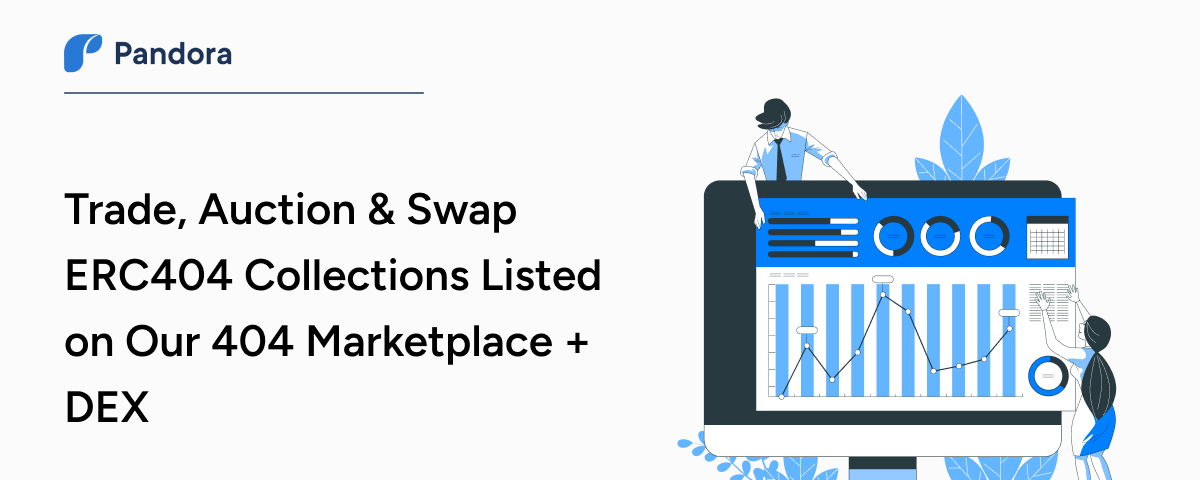 All-inclusive 404 Marketplace + DEX — Trade, Auction or Invest