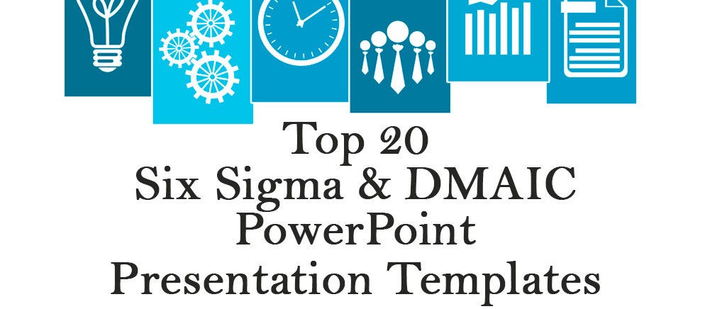 6 sigma ppt