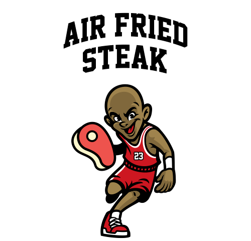 Air Fried Steak’s Logo