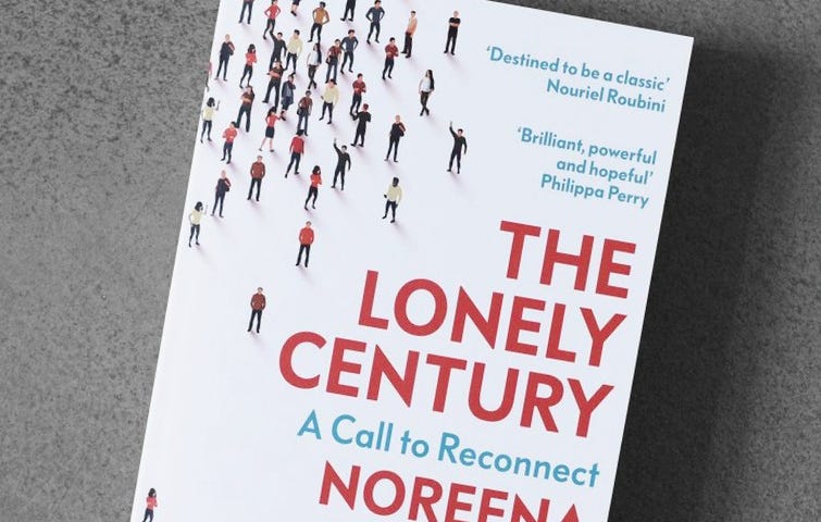 The Lonely Century｜孤獨世紀