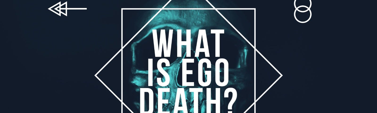 what is ego death by BlueGoba.co