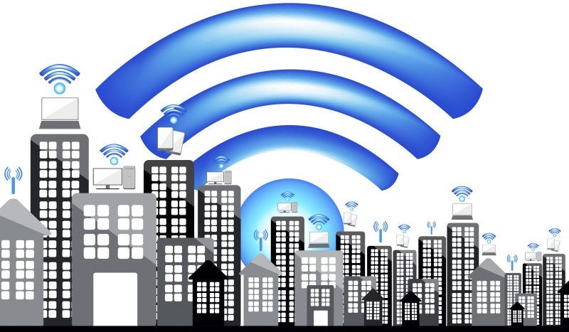New WiFi Standards White-Fi and HaLow for IoT Connectivity