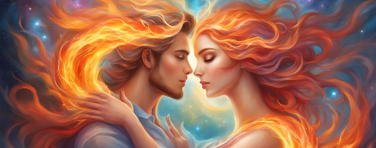 Twin Flame Sex and Twin Flame Climax