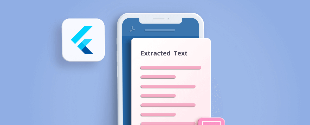 5 Ways to Extract Text from PDF Documents in Flutter