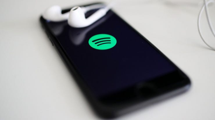 Spotify phone