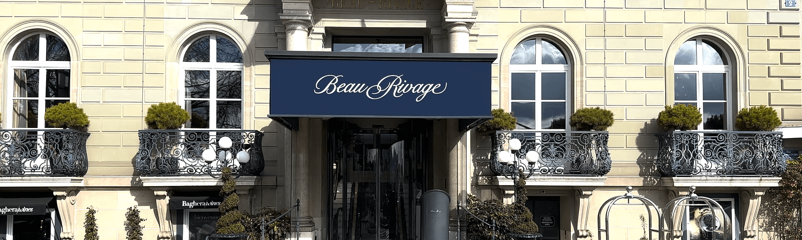 Beau-Rivage Hotel Geneva