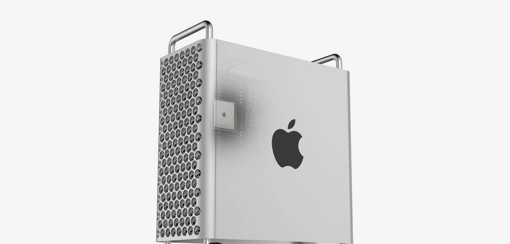 2023 Mac Pro with Apple silicon