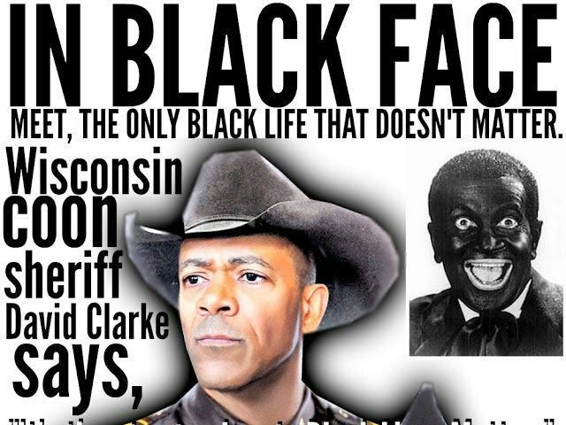 Image result for david clarke blackface