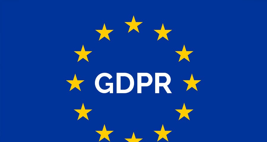 GDPR — 4 small letters to type, 1 huge problem for data teams.
