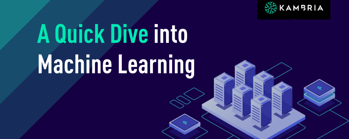 Quick Dive into Machine Learning