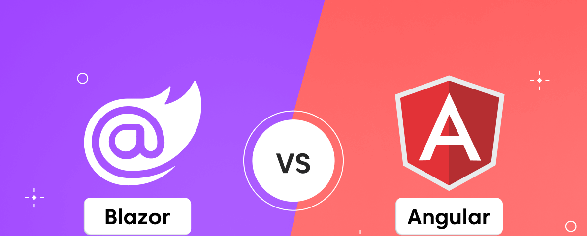 Blazor Vs. Angular