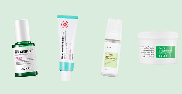 best centella cream