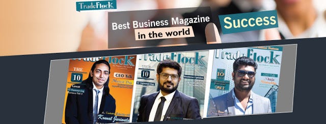 The Top 10 Business Magazines in the World You Need to Read