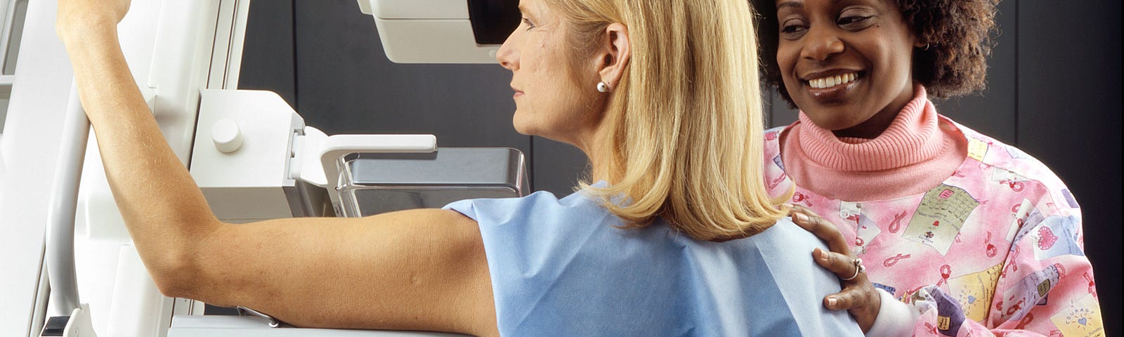 Mammograms – Middle-Pause – Medium