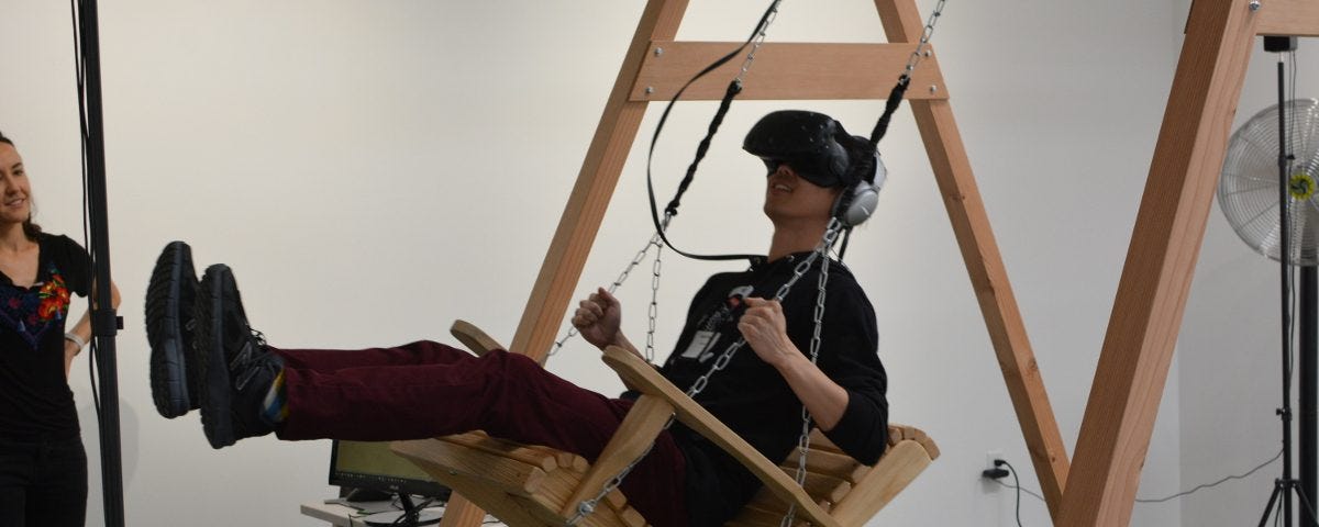 Tech Trends Virtual Reality Consultancy Augmented Reality Festival of the Impossible ARt