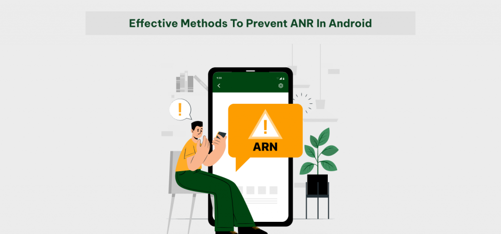 zen8labs Android ANR