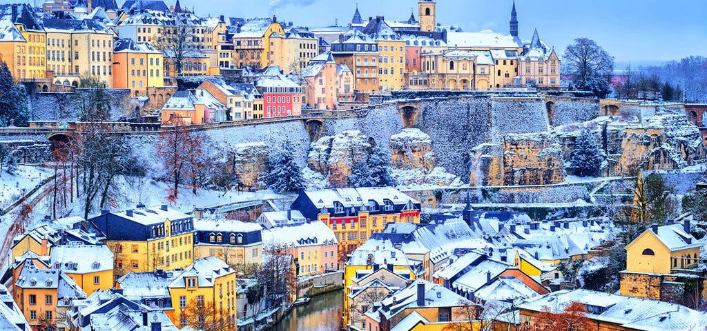 Luxembourg: Europe’s glamorous hidden gem