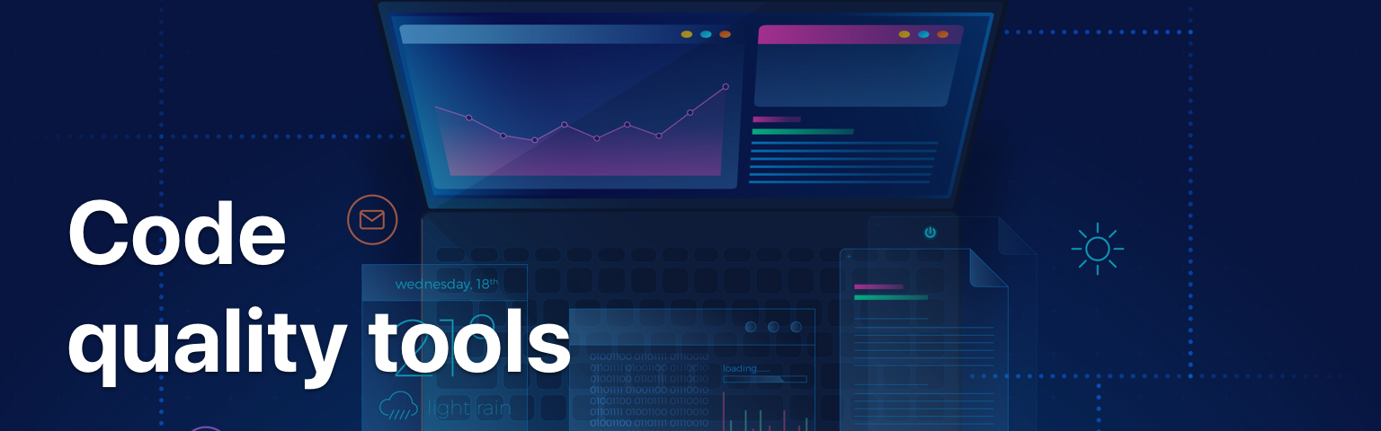 Code Quality Tools DataDrivenInvestor Code quality tools datadriveninvestor