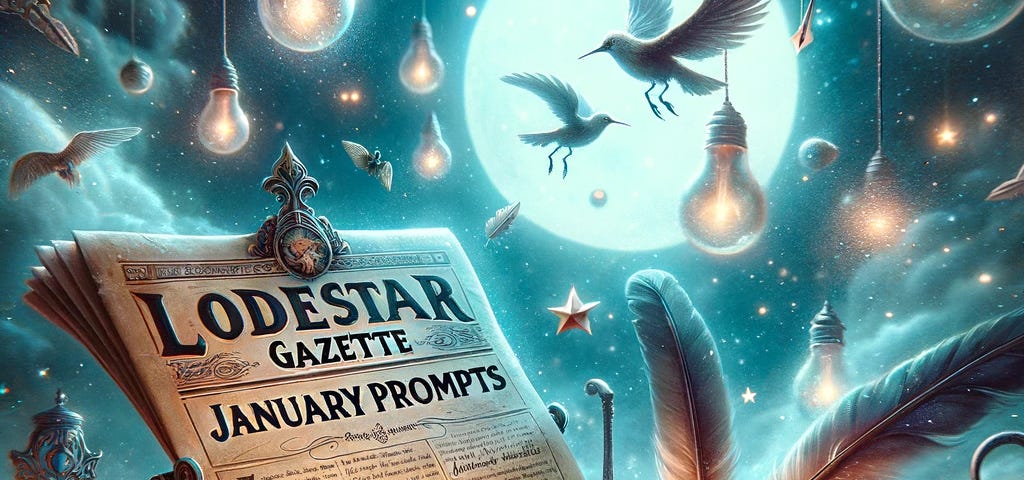 Lodestar — January Prompts