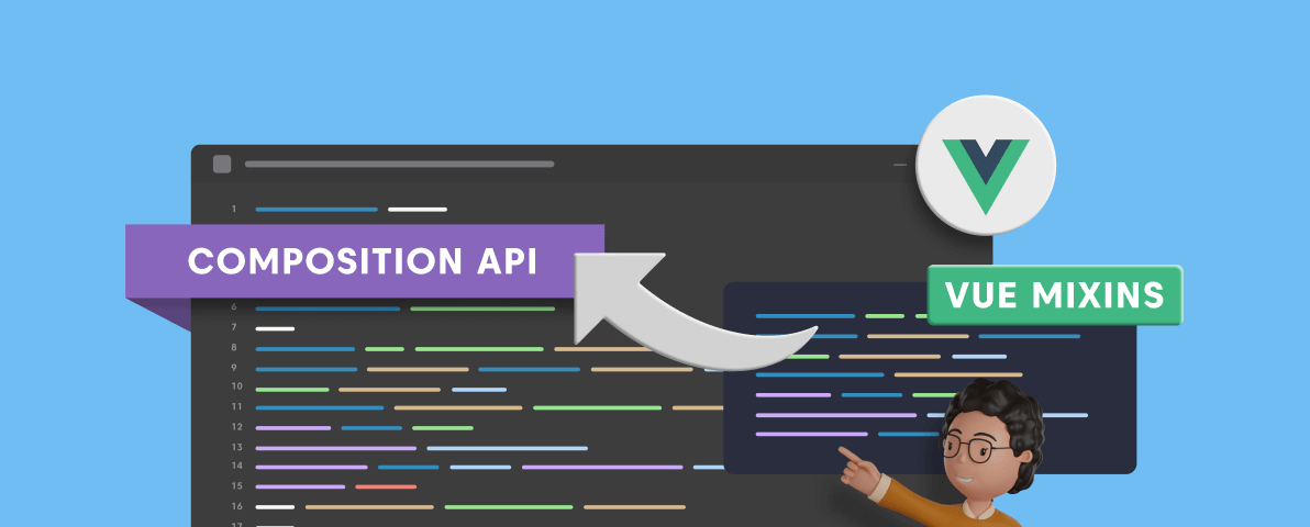 Can the Composition API Replace Vue Mixins?