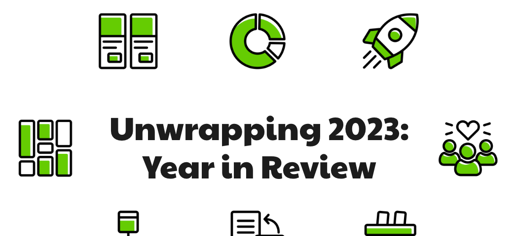 Unwrapping 2023: Year in Review