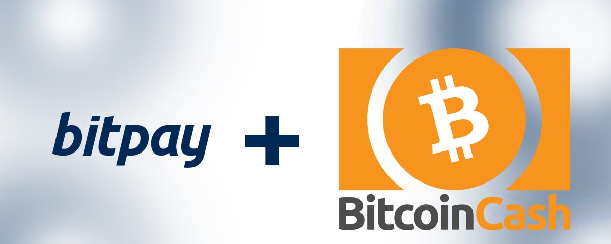 Payment Platform Bitpay Adds Bitcoin Cash Settlement Services