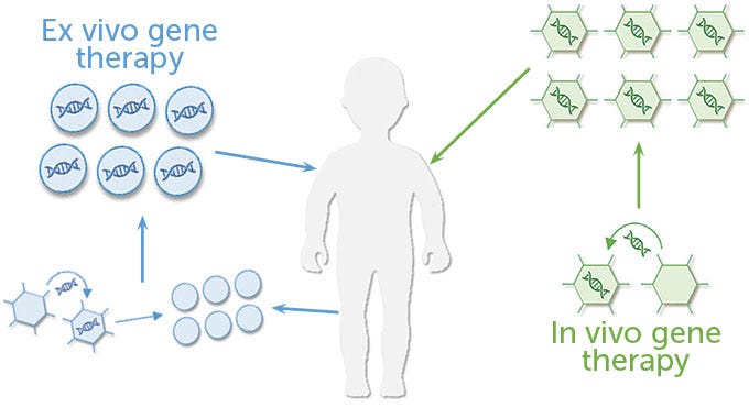 gene therapy