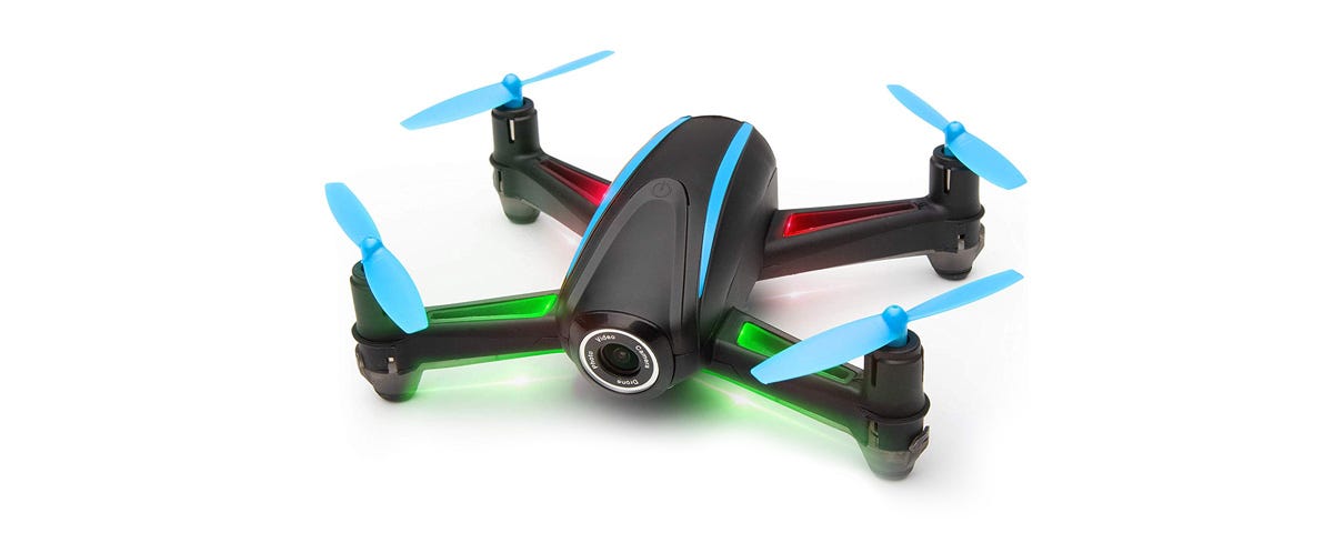 mini drone blue jay 2