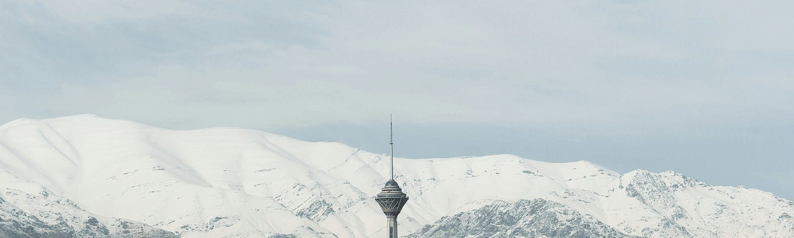 Photo of Tehran, my home city where it got attacked by Israel last week