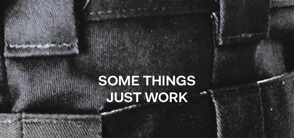 Some Things Just Work Charlotte Graham Moss Andre Titcombe THE DAILY STREET 01
