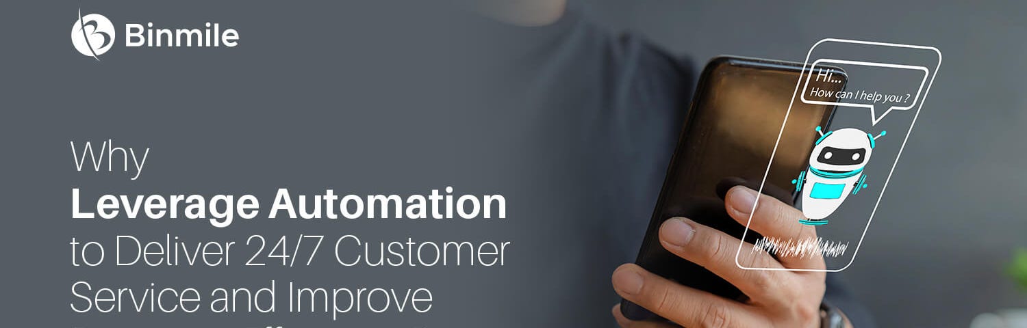 10 Reasons Automation Customer Service is better for business