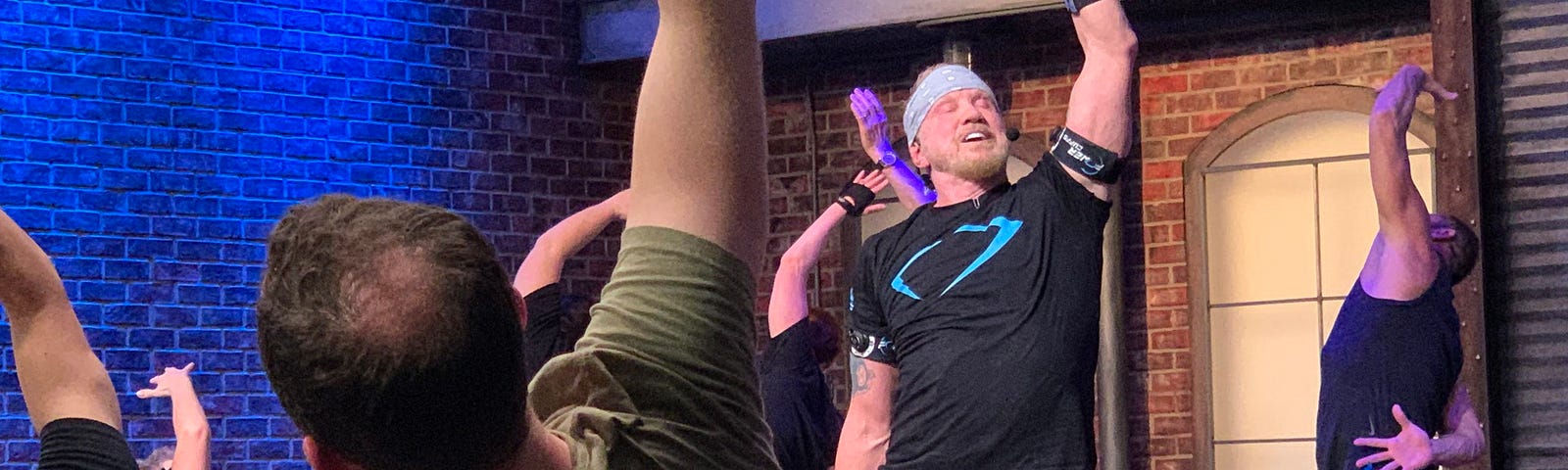How DDP Yoga Made Me Positively Relentless